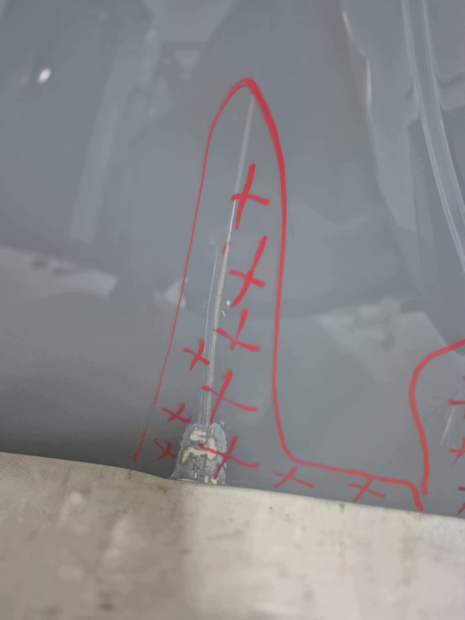 OPEL AMPERA-E 17- fender right front front