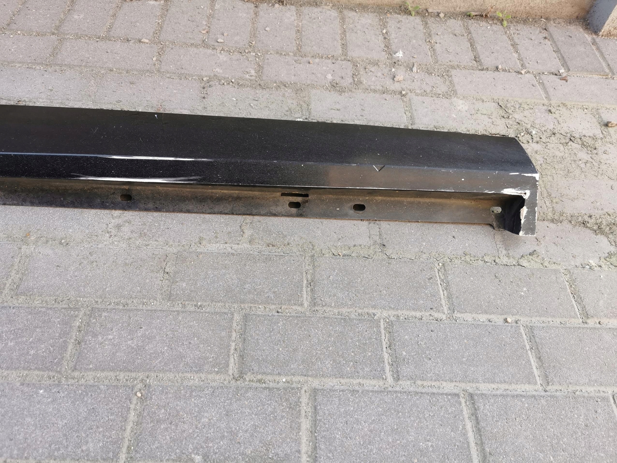 moulding threshold right JAGUAR XF II X260 GX63101D56A