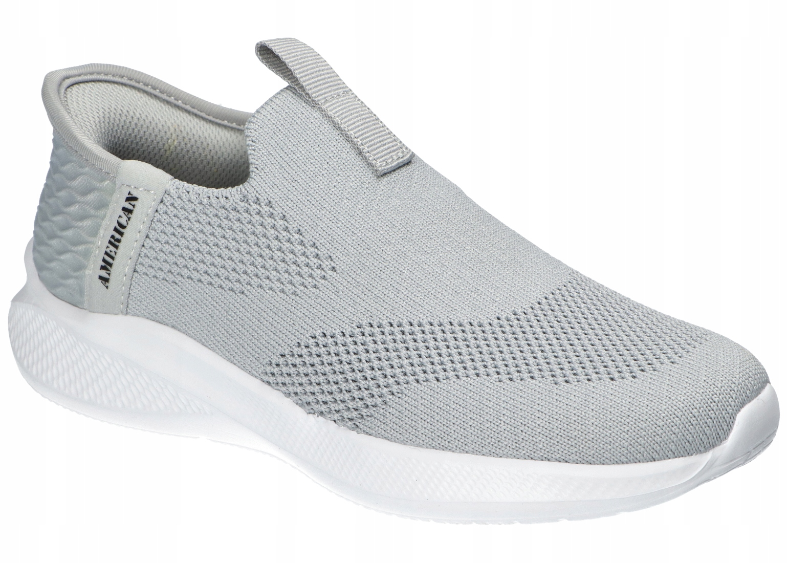 American Club RL179 Sneakersy Wsuwki Buty Sportowe Wsuwane Dziecięce Gr 32