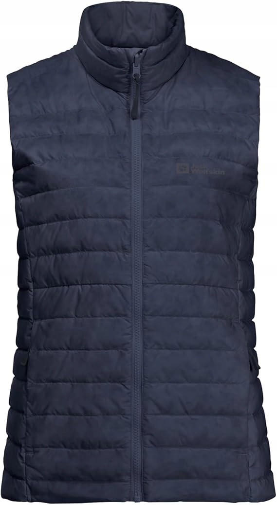 Jack Wolfskin Vesta Pilvi Down Vest 1207771 1010 001 Xs