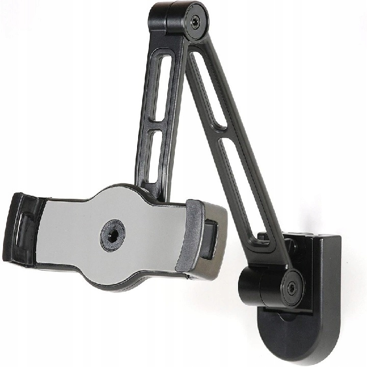 Regulowany Uniwersalny Uchwyt Ramię Ścienny na do Tabletu 4.7"-12.9" Techly