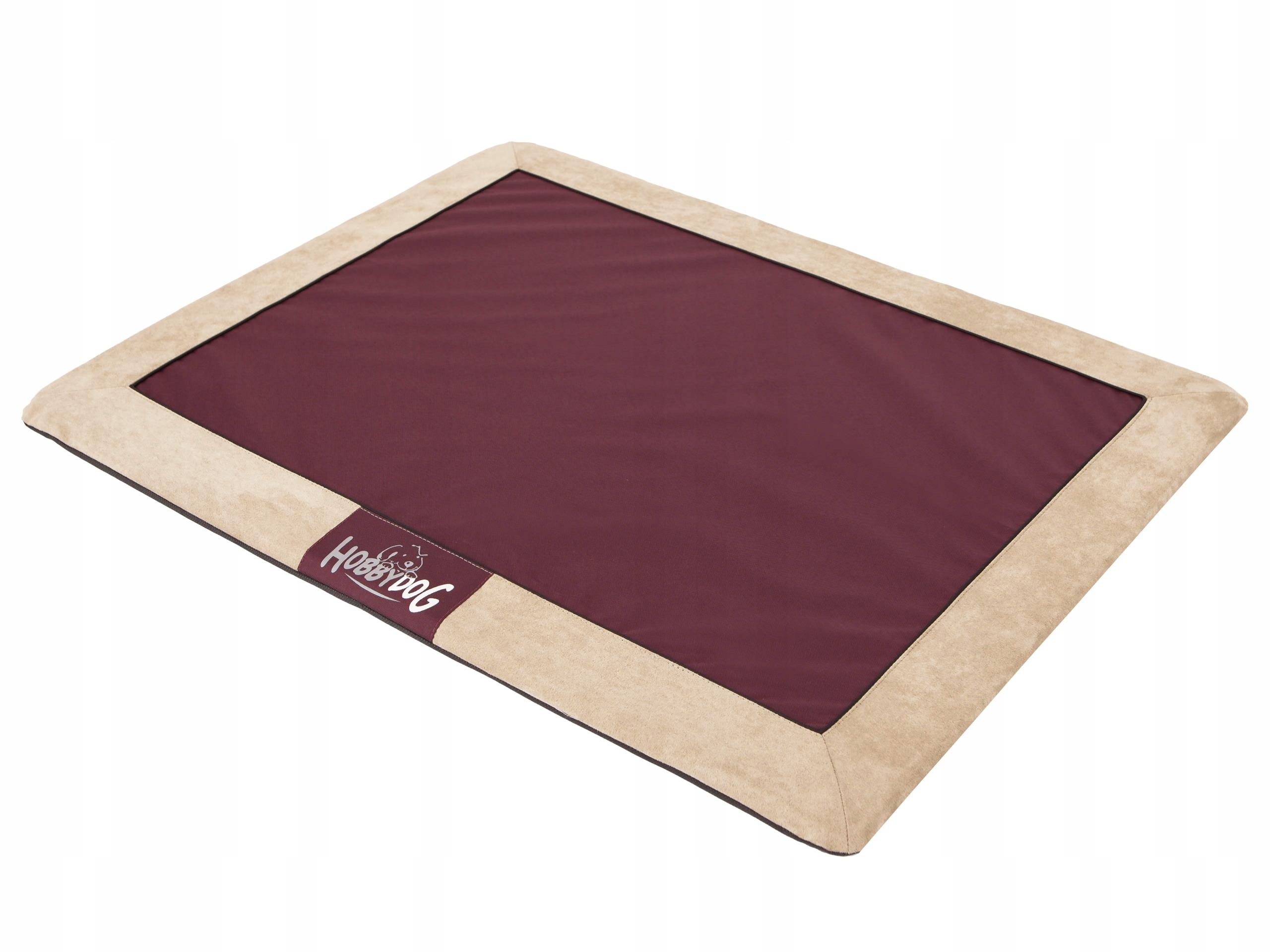 Pelíšek pro psa nebo kočku, obdélníková podložka pro psa, matrace 70 x 50 cm