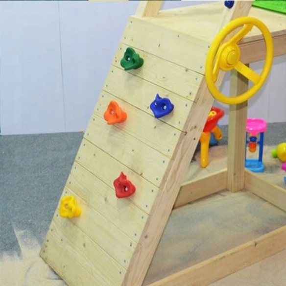 Uchwyty Kamienie Wspinaczkowe do WSPINACZKI DUŻE ZESTAW XXL Marka Fillo