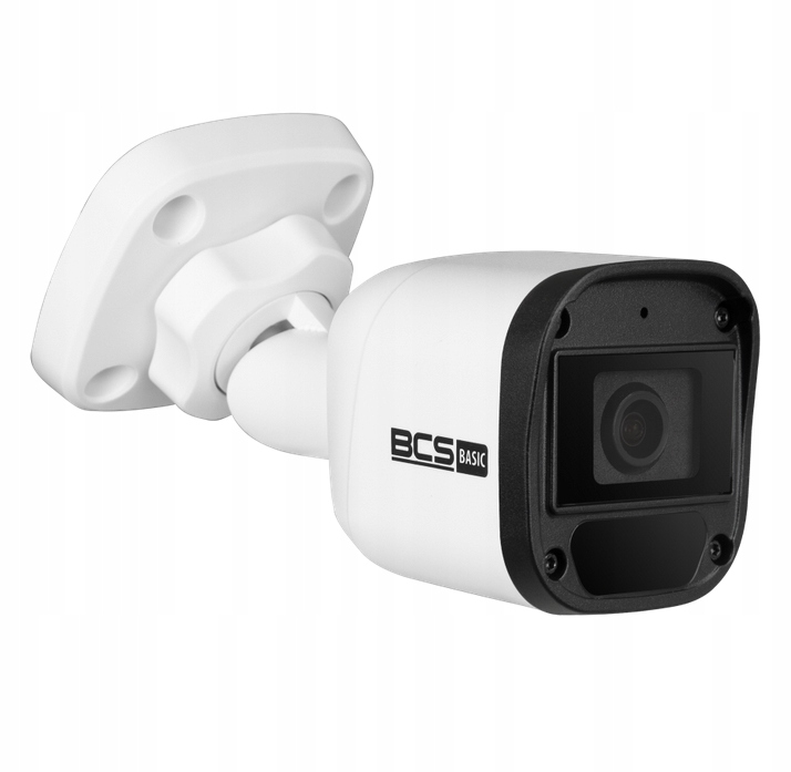 Kamera BCS-B-TIP15FR3(2.0) 5MPX IR30M Mikrofon IP67 Redukcja Szumów Dwdr