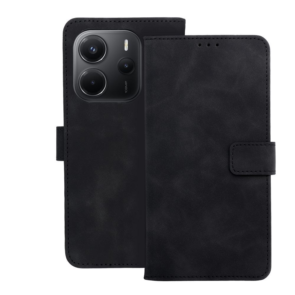 Oem Etui z klapką na Xiaomi Redmi Note 14 4G (global 164,84mm x 78,15mm x