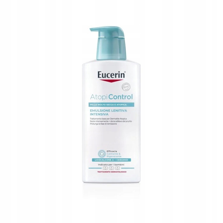 Eucerin Atopi Control balsam do ciała 400ml