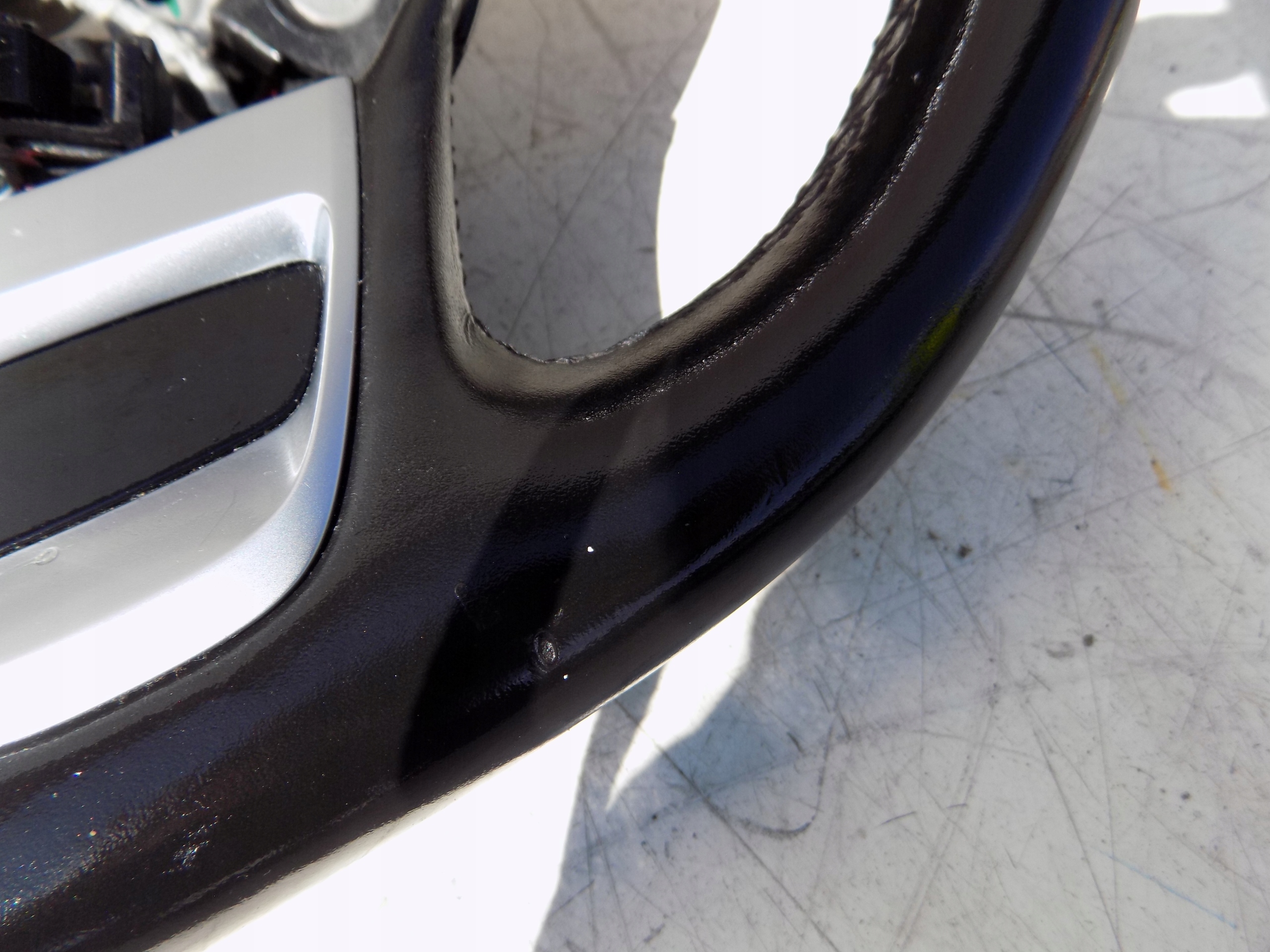 Kierownica Renault Megane IV Typ samochodu Samochody osobowe