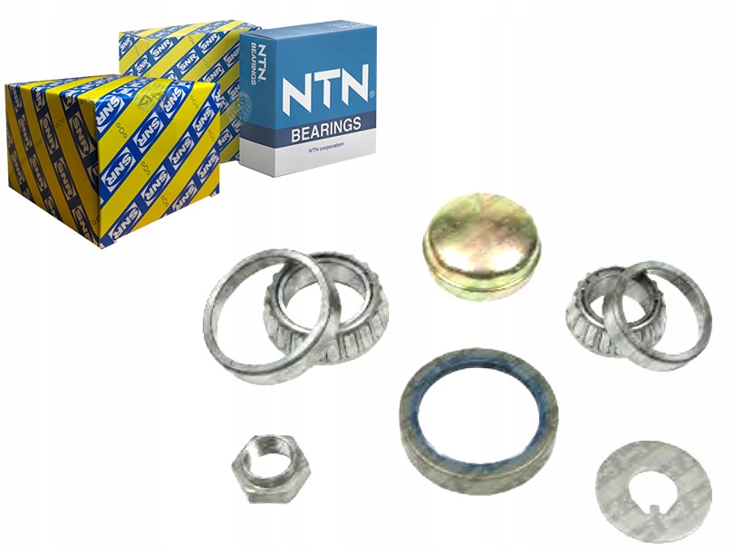 Snr Sada Ložisek Kol 335025 373515 373020 7171