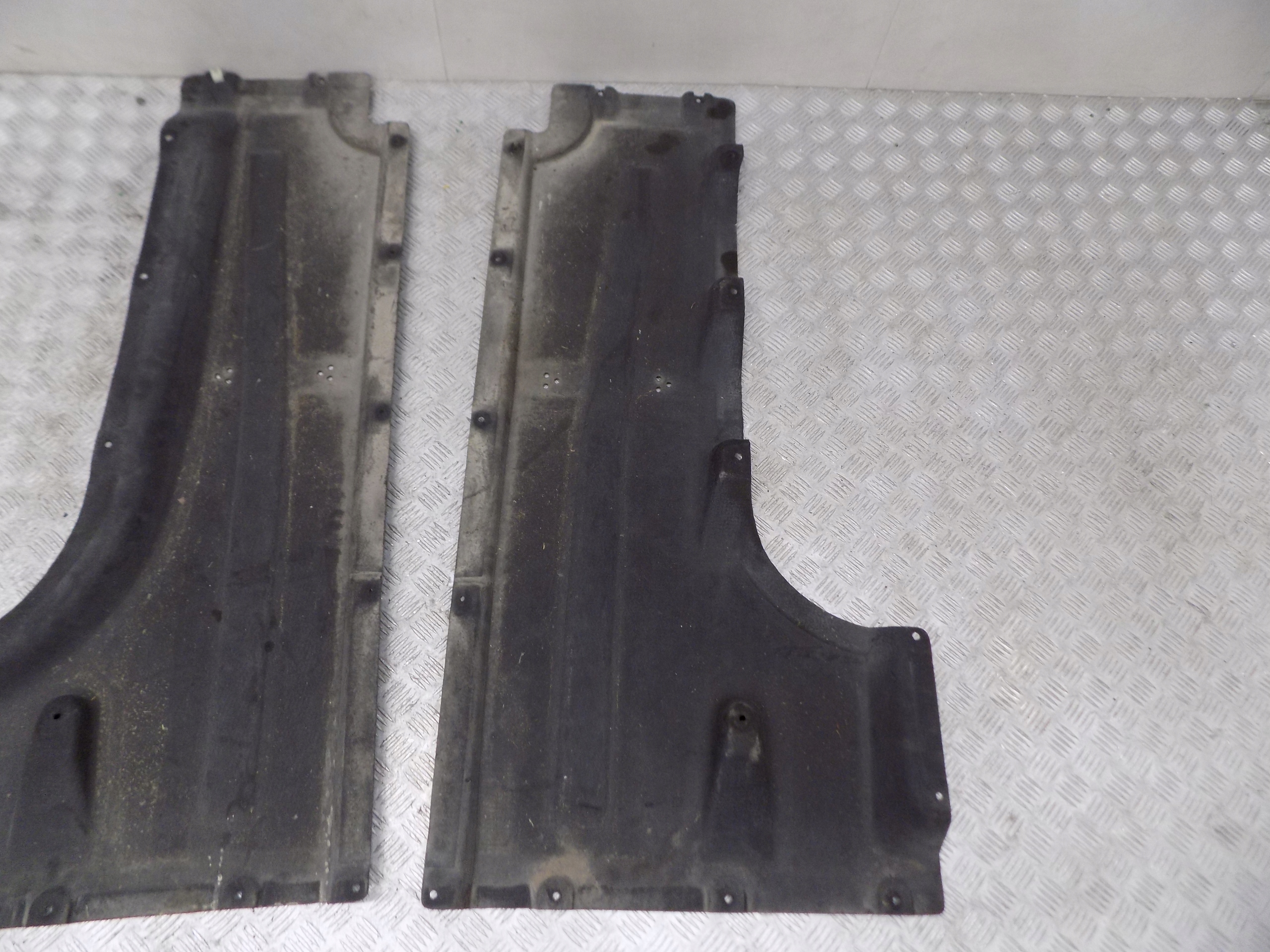 BMW G02 cover chassis right left