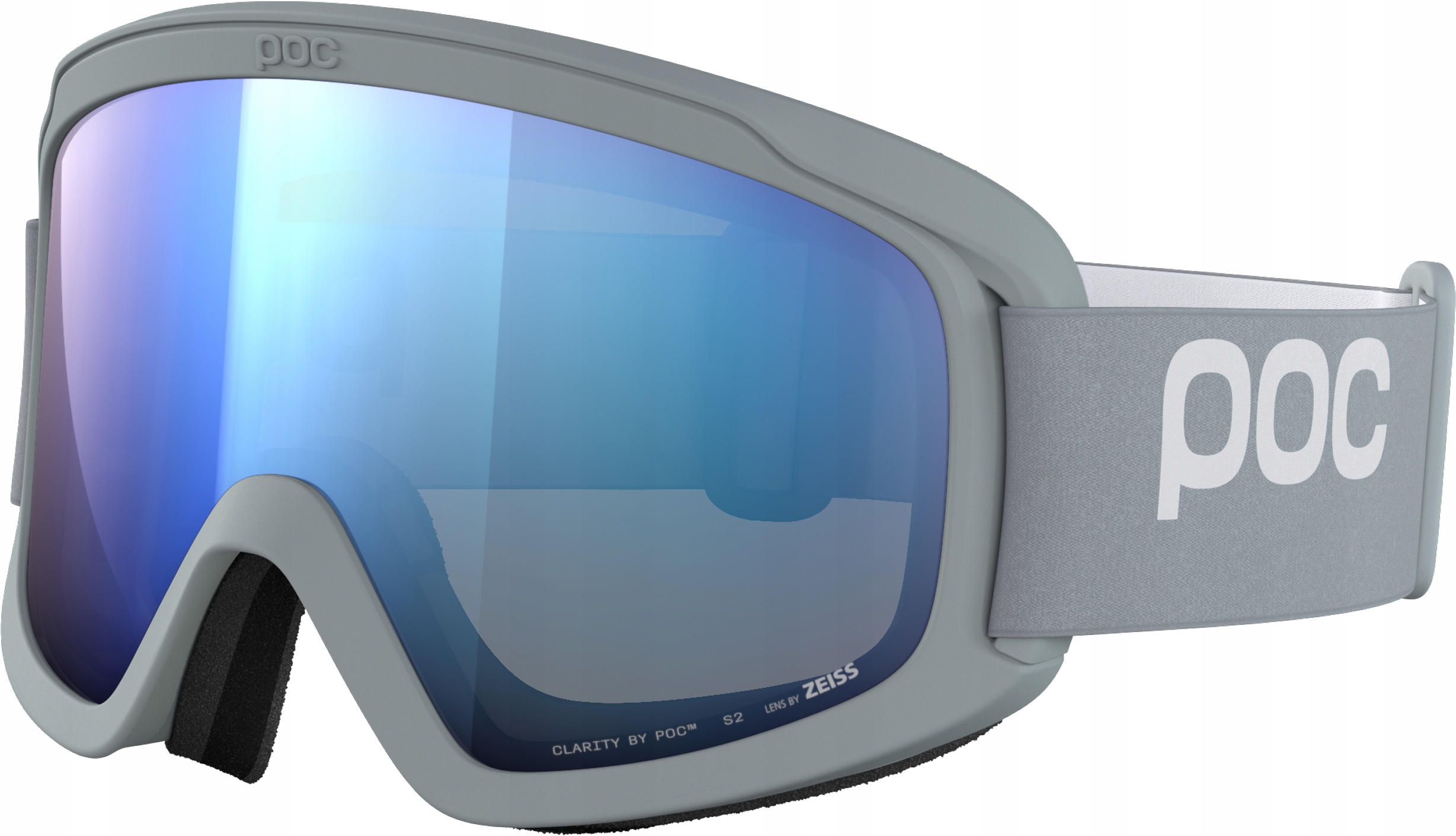 Lyžařské brýle Poc Opsin Clarity Sunny Blue S2 Granite Grey