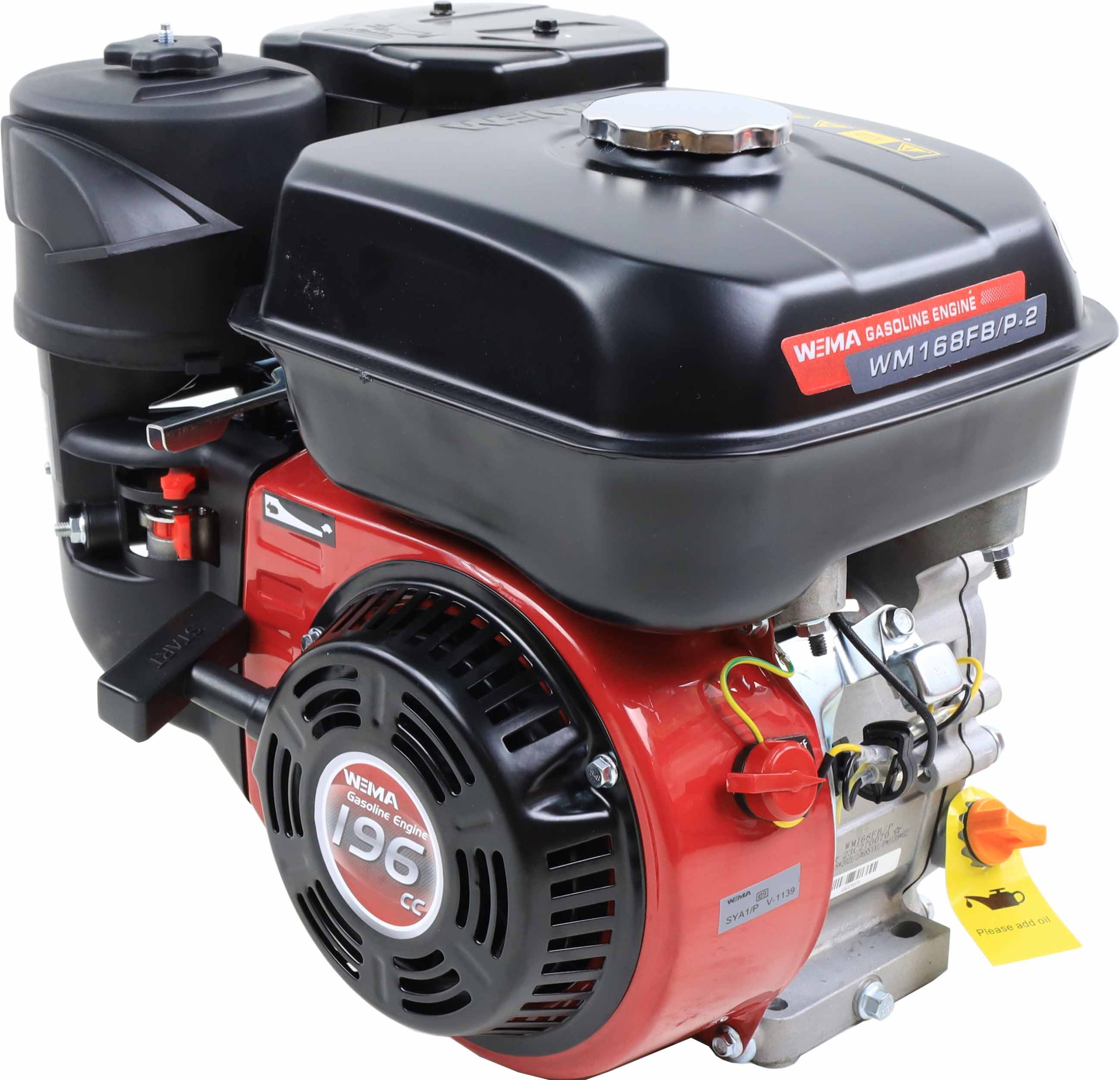 Silnik do Dynapac Husqvarna Weber Belle Project Masalta Truemax Kreber Nac