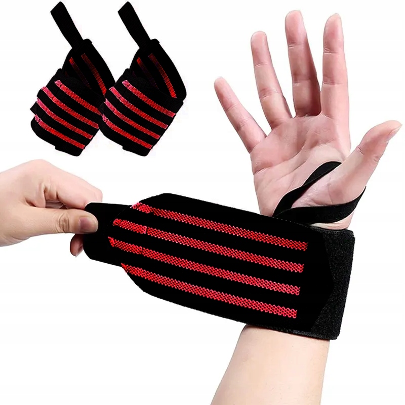 

Opaska Stabilizator Usztywniacz nadgarstka 2 szt