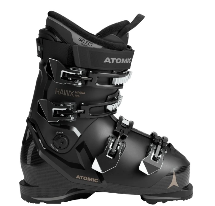 Lyžáky Atomic Hawx Magna R75 W 25/26 Black/Gold 25880/26.