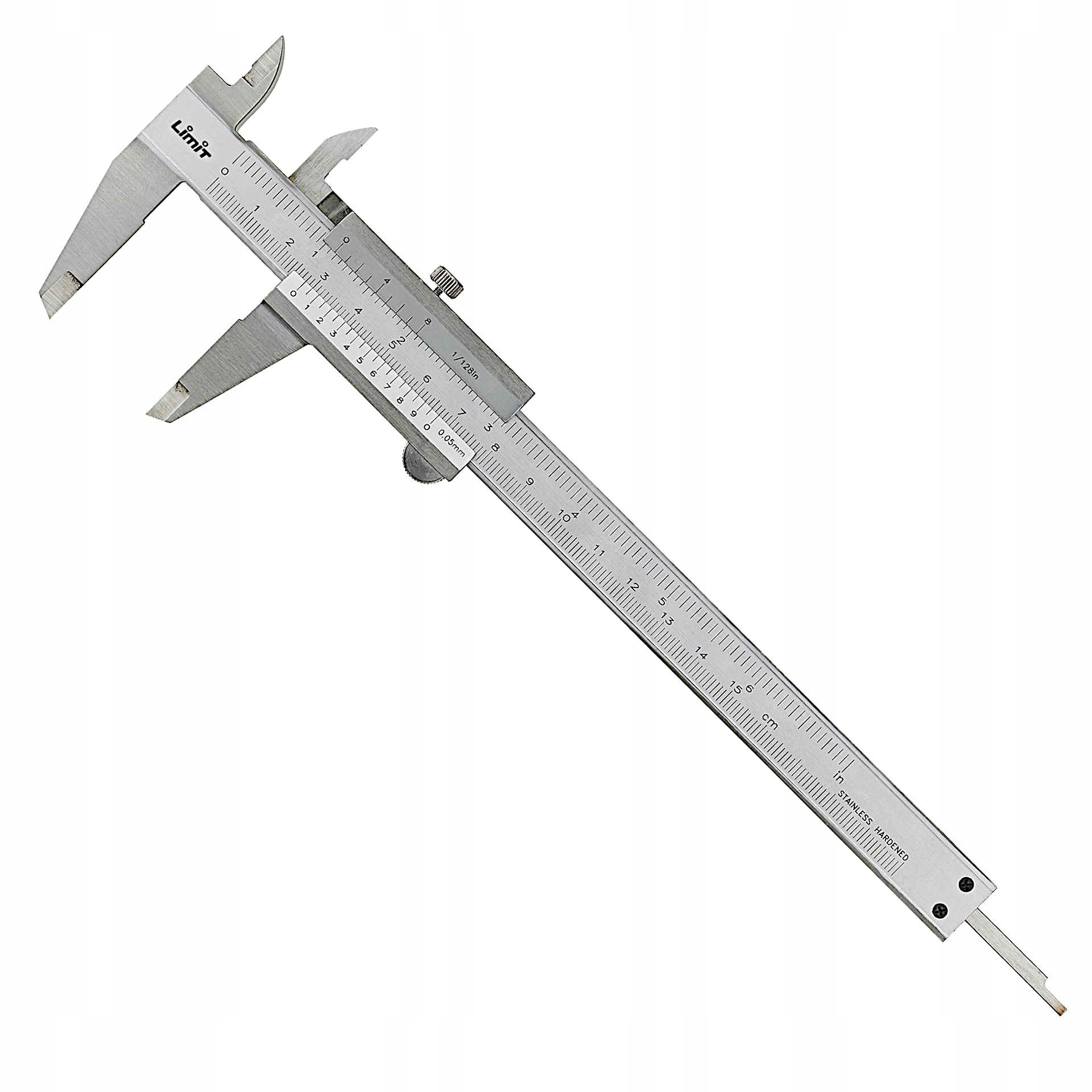 Limit Suwmiarka Analogowa Ze Śrubą Blokującą 150mm