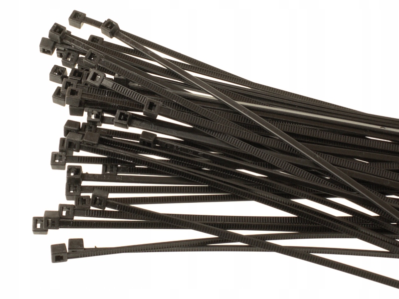 

Opaski Zaciskowe Kablowe Trytytki 160x2,5mm 100szt