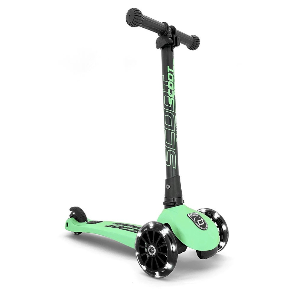 Hulajnoga Scootandride Highwaykick 3 Led 3+ Kiwi
