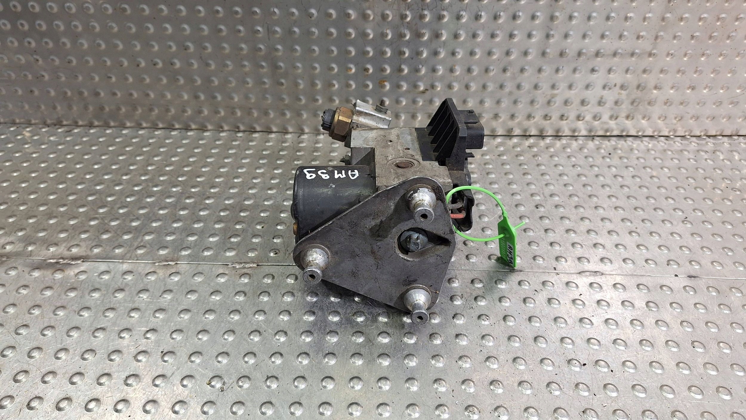 pump control unit ABS 0265202433 A0034317412 MERCEDES A W168