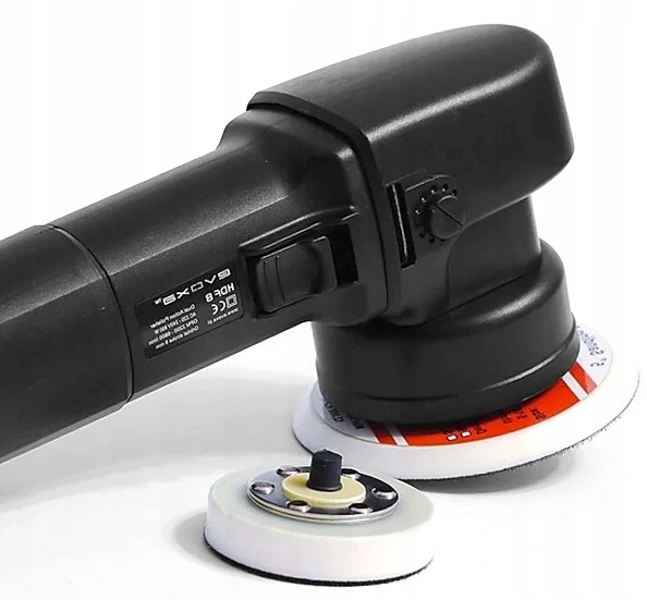 Zestaw EVOXA HDF8 - MASZYNA POLERSKA DA 75/125 mm Marka Evoxa