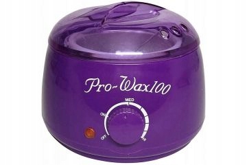 Podgrzewacz do wosku Pro Wax 100W fioletowy