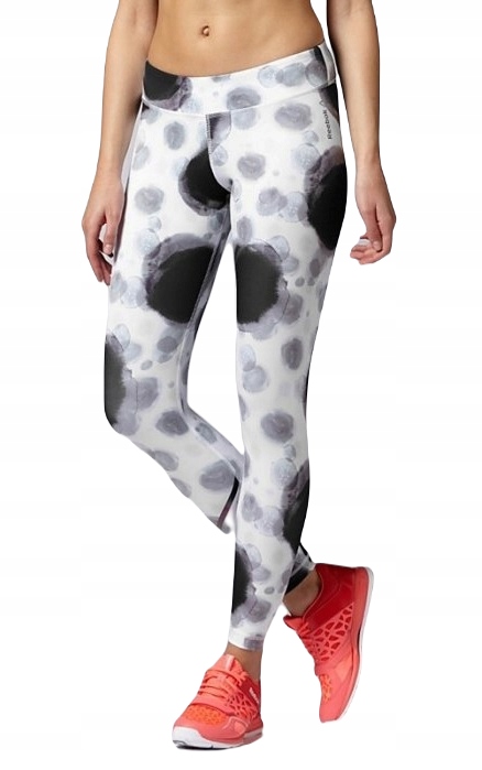Legginsy Reebok Skinny Z91107