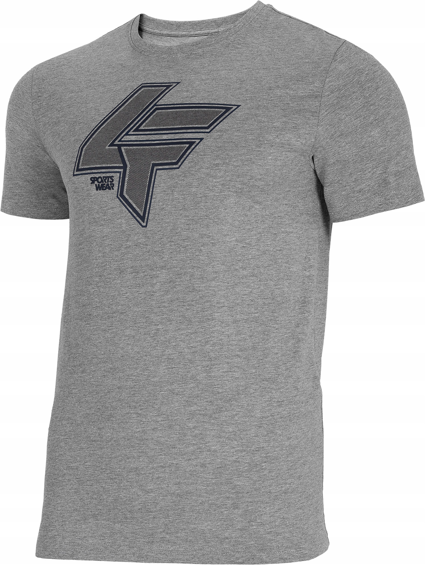 

4F Męski T-shirt Koszulka L21 TSM010 ' XL