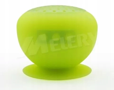 Mini głośnik Bluetooth Mushroom w kolorze niebieskim Model BT002 - Rouge