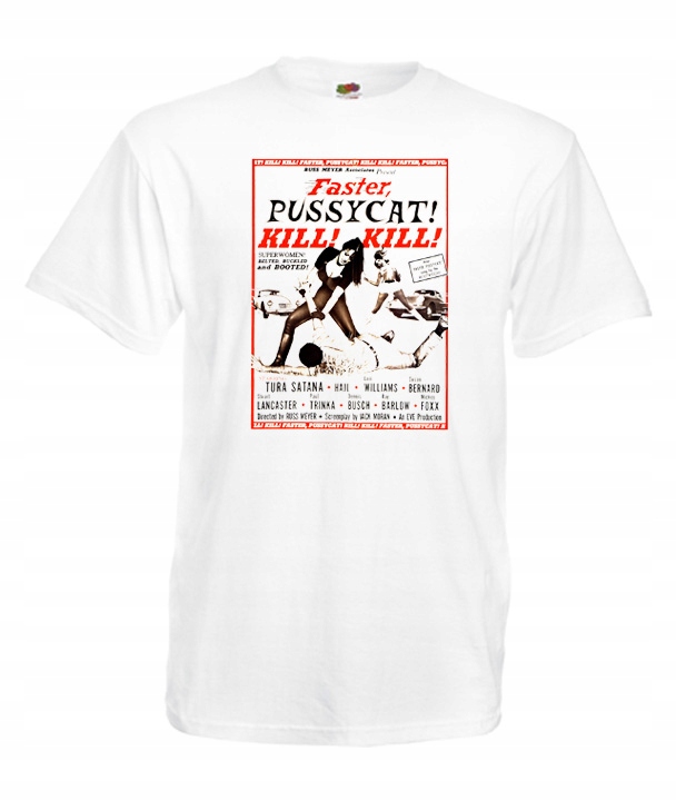 

XXL Koszulka Męska Plakaty Filmowe Filmy Wzory