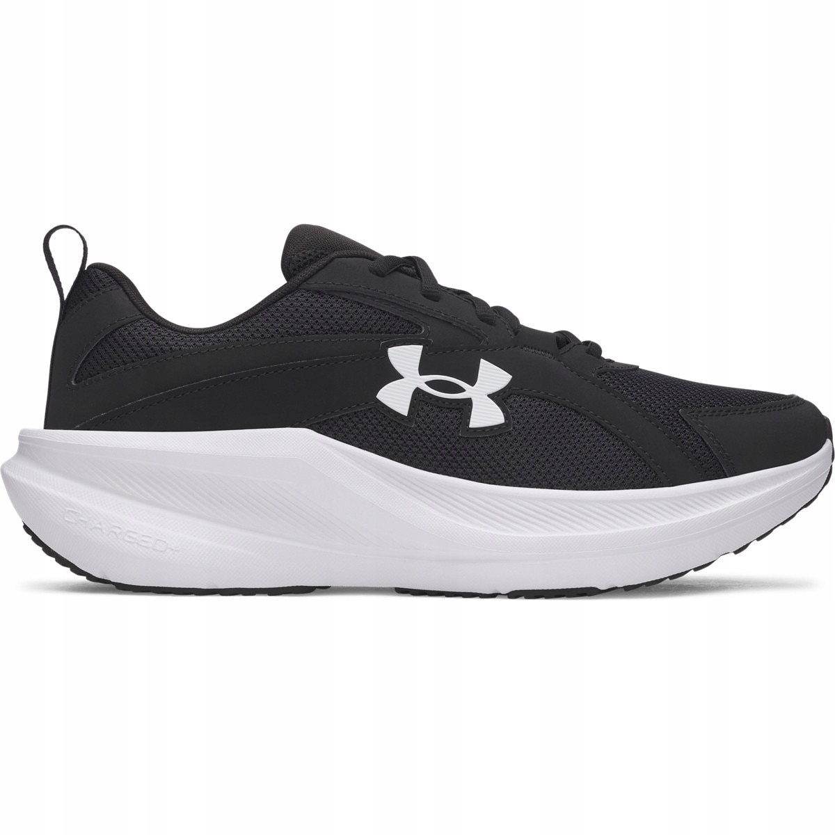Męskie buty do biegania sportowe Under Armour Assert 11 Czarny 46
