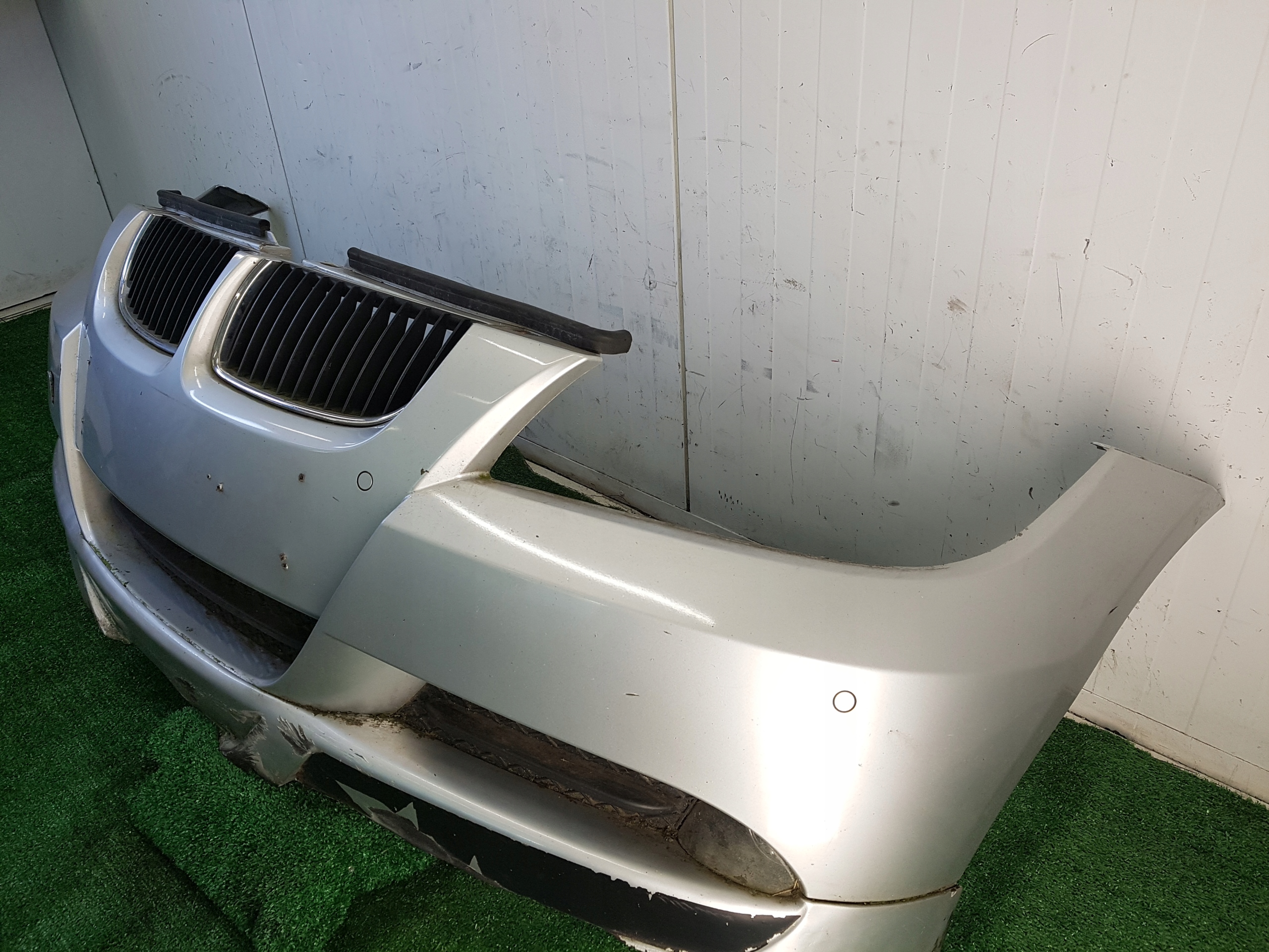 stoßstange vorne vorne BMW E91 7124348