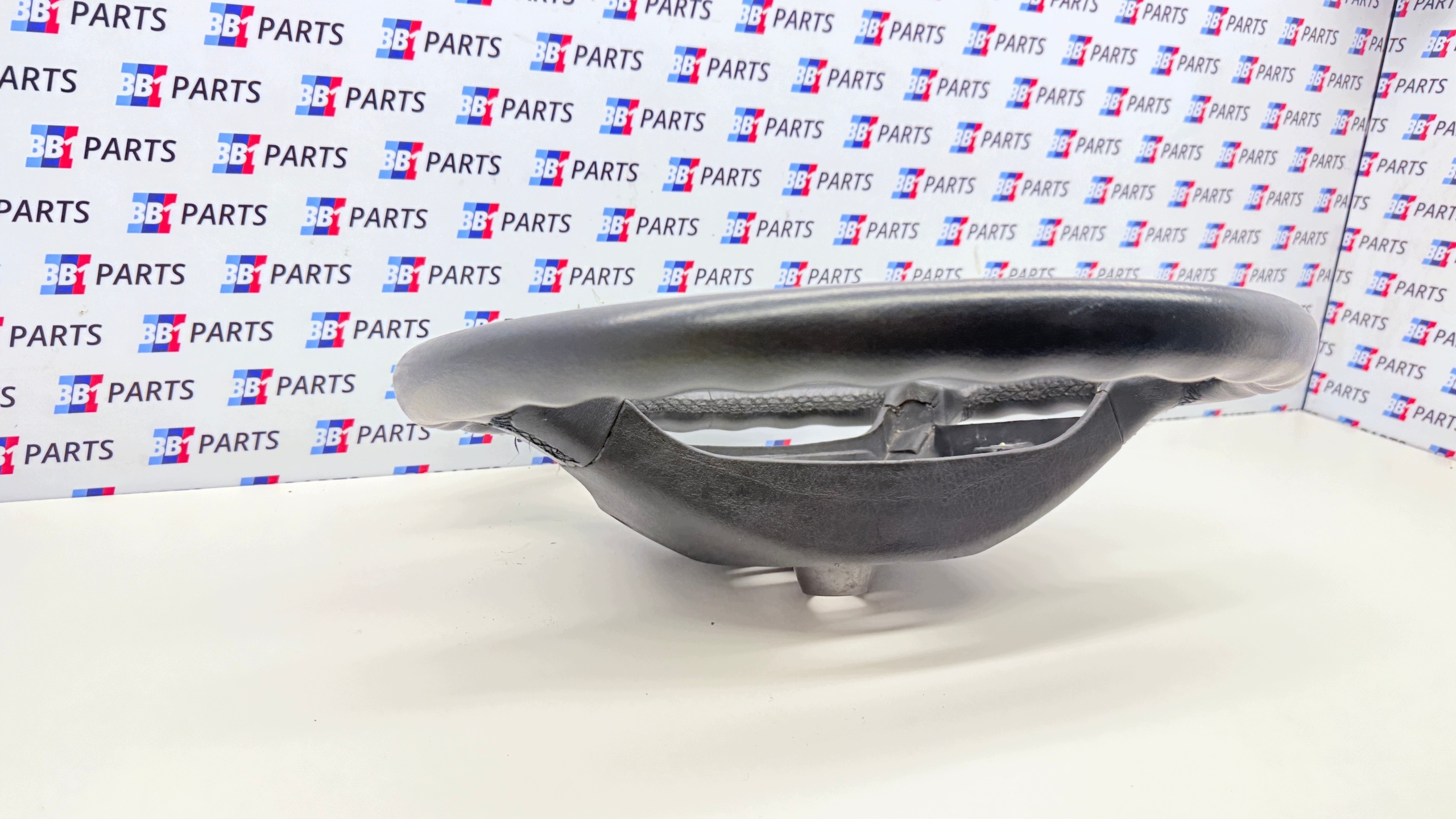 BMW E38 E39 steering wheel, leather as new nice