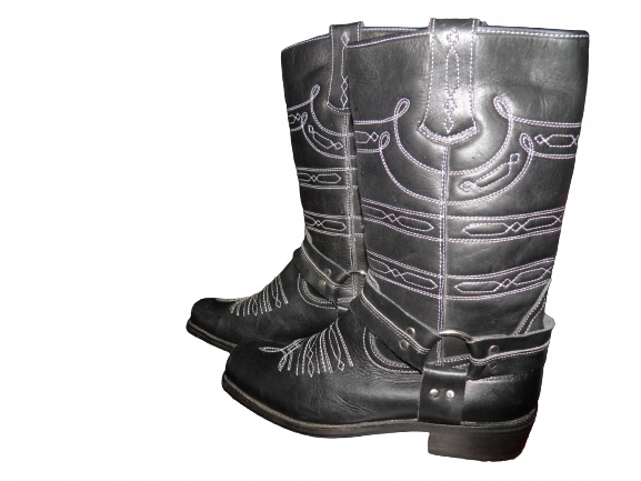 EL PANCHO EXTRA KOWBOJKI DAMSKIE R 41