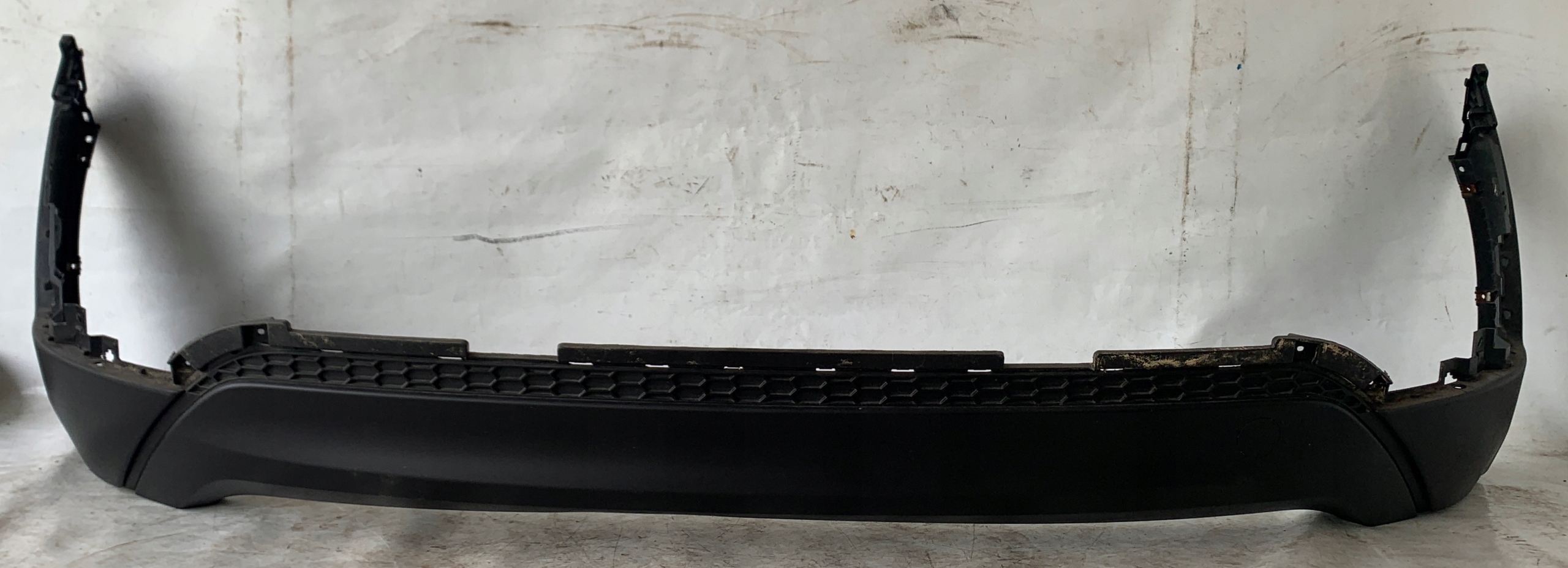 SPOILER der Stoßstange heck HYUNDAI TUCSON II 15