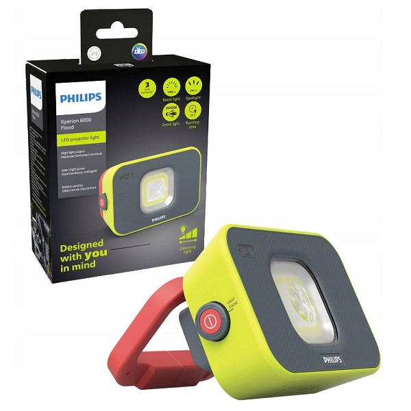 PHILIPS lampa Xperion 6000 Flood LED X60FLX1