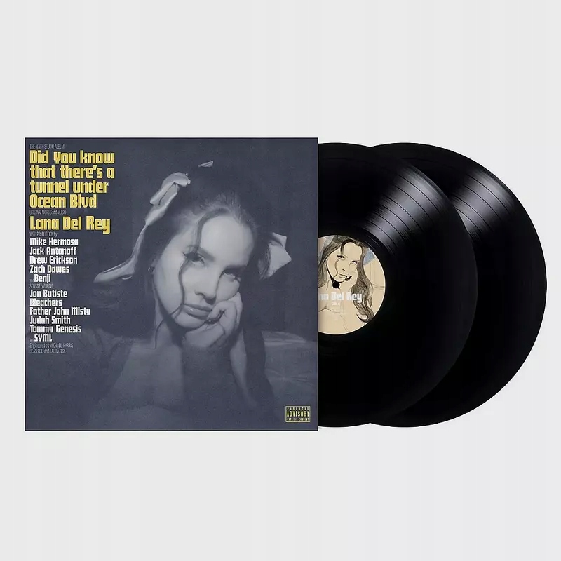 【新品送料無料】Lana Del Rey/ラナ・デル・レイ red vinyl LANA DEL REY Born To Die LP on RED VINYL New SEALED colored