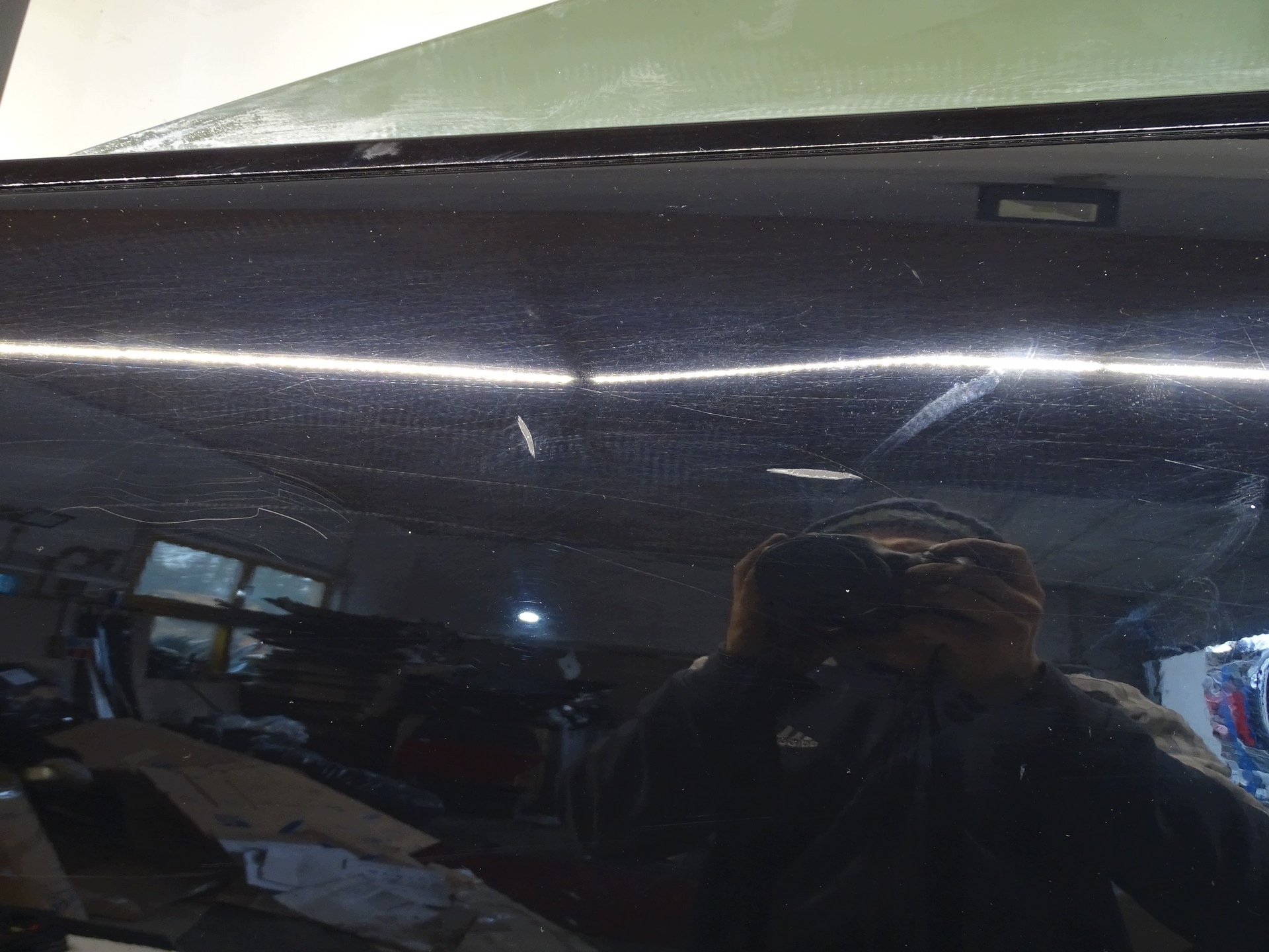 door left rear part left rear. JAGUAR F-PACE X761 JBC1807