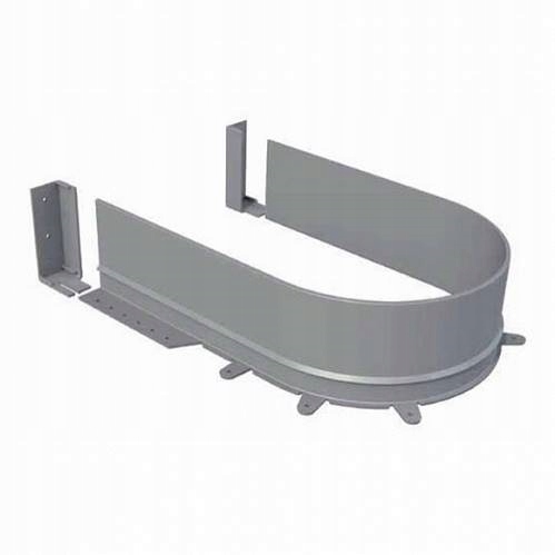 

Osłona Syfonu plastikowa Volpato 16mm szara