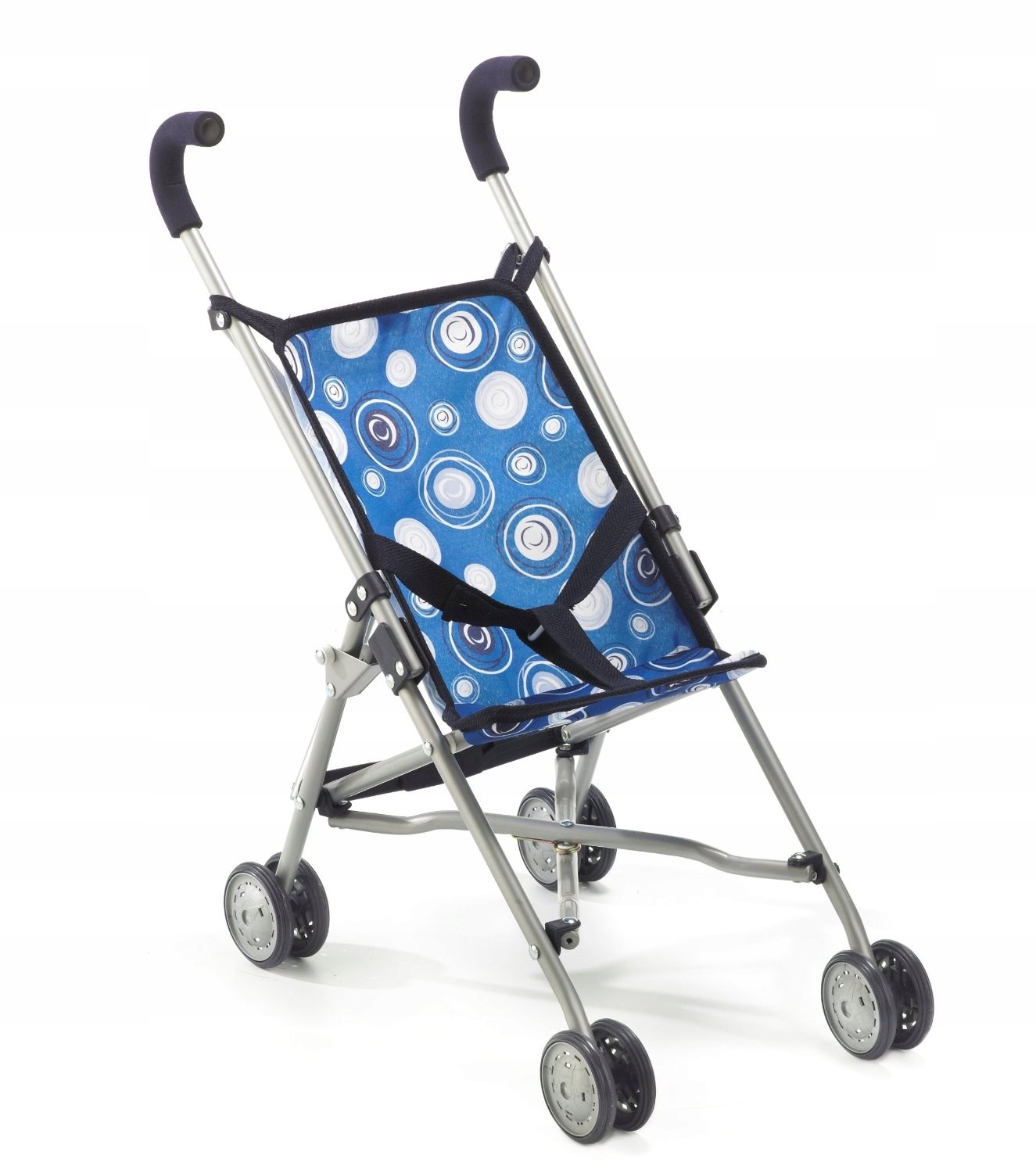 

Bayer Chic 601-01 Wózek dla lalek parasolka Blue