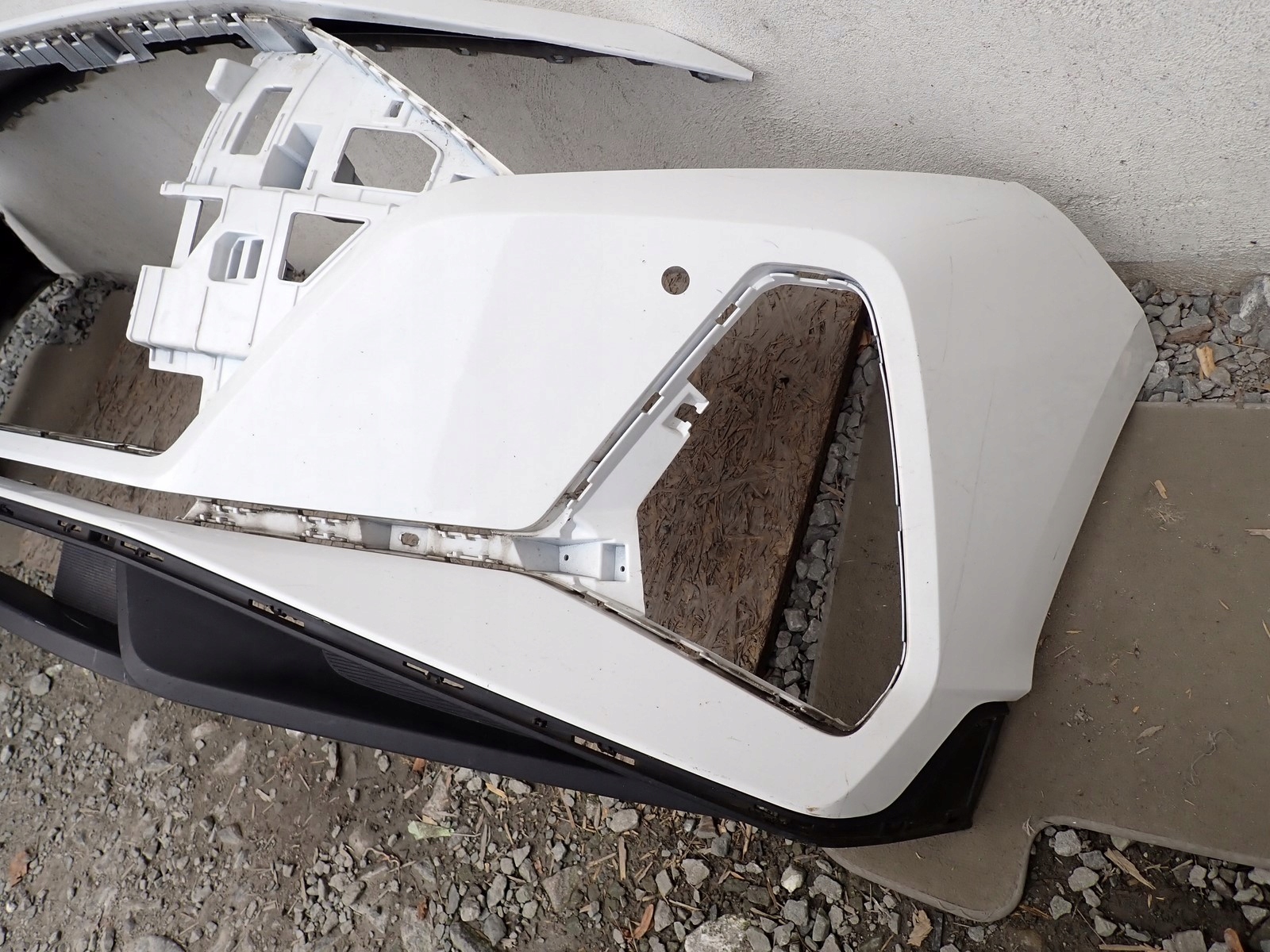 bumper front front HYUNDAI I20N 3 III BC3 2020- 86511C0000