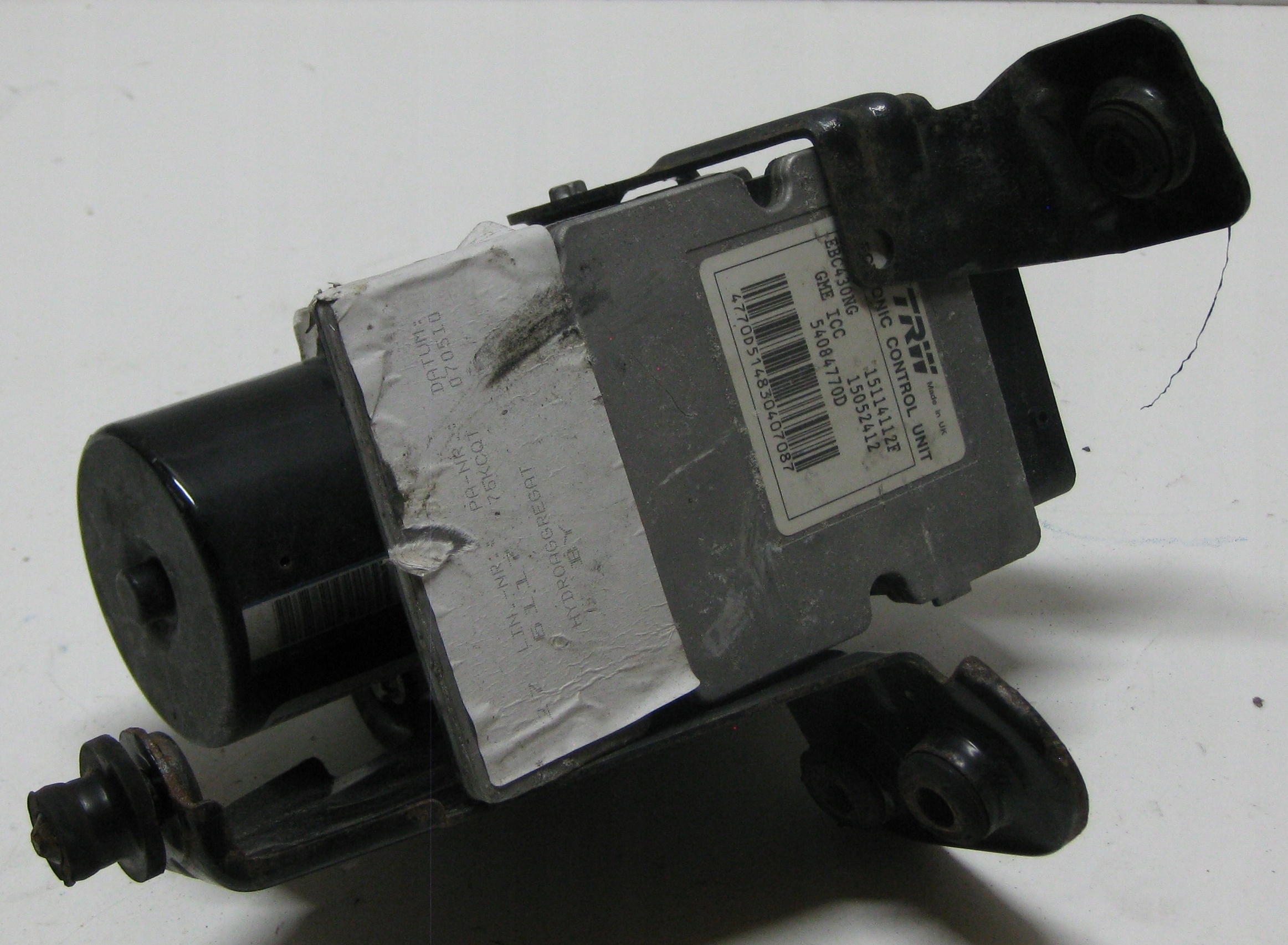 OPEL SIGNUM 07R LIFT pumpa ABS 12773676