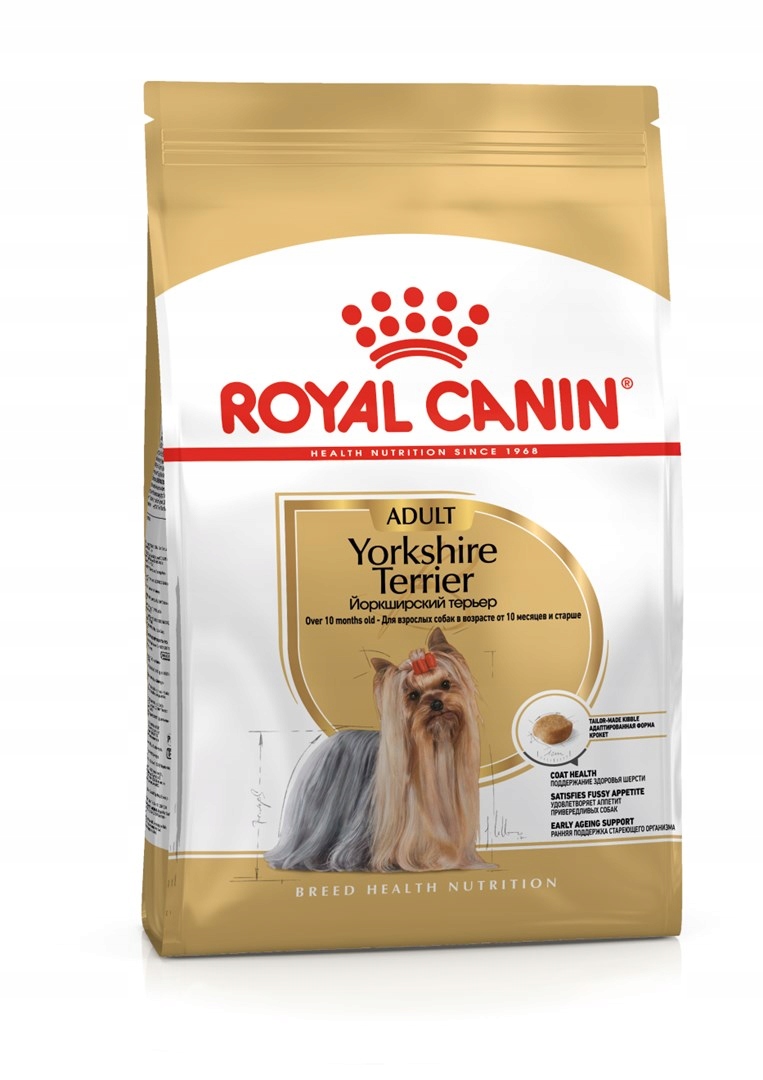Levně Royal Canin Bhn Yorkshire Terrier Adult suché krmivo pro psy 3 kg