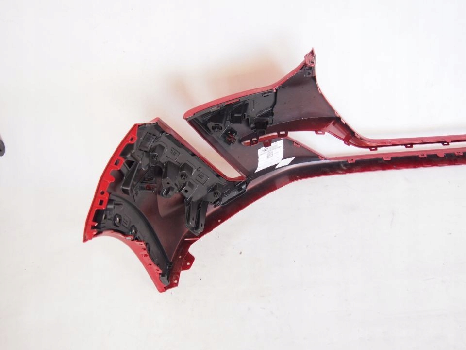 Peugeot e-208 GT 19r GT-Line bumper front front PDC