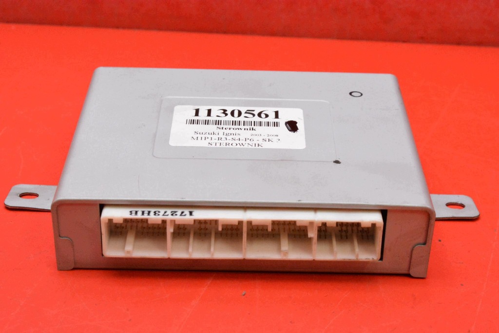 control unit computer of the engine 33920-86G4 SUZUKI IGNIS 2 II 1.5 16V 99 KM 03-08