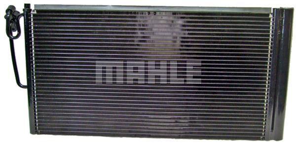mahle ac 590 000S конденсатор, радиатор кондиционера