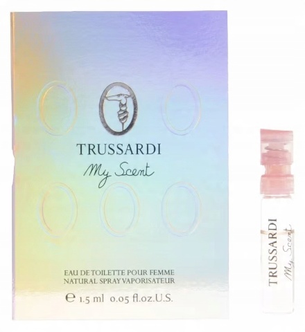 

Próbka Trussardi My Scent Edt W 1,5ml