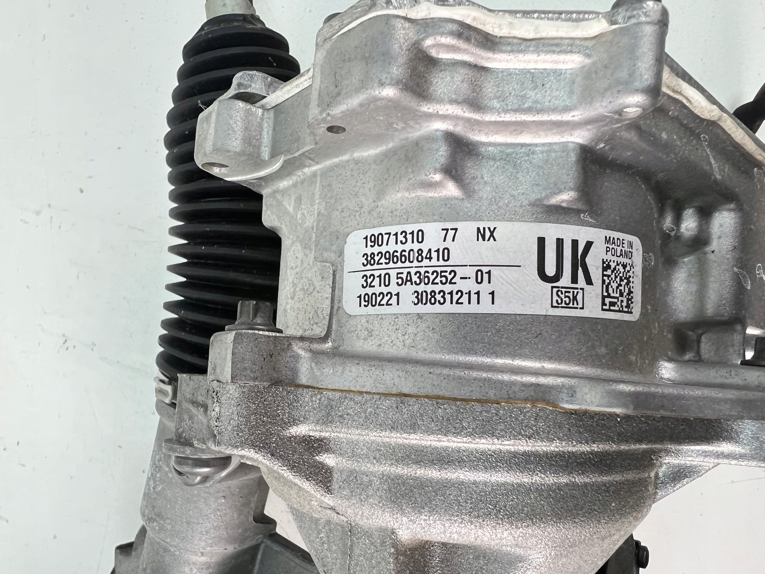 Boîter direction Boîter direction MINI F57 5A36252 UK
