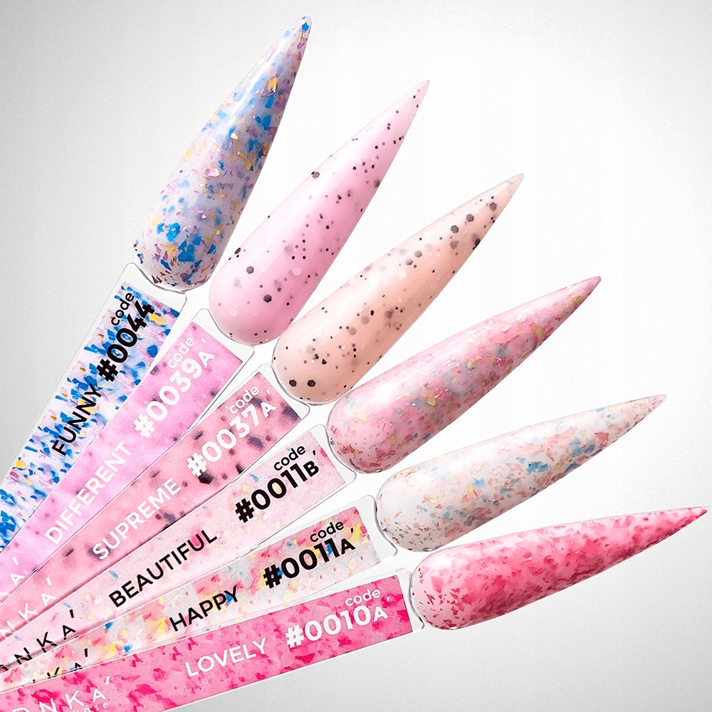 Baza kolorowa DNKa Cover Base nr 0010A' Lovely, 30 ml Marka inna marka