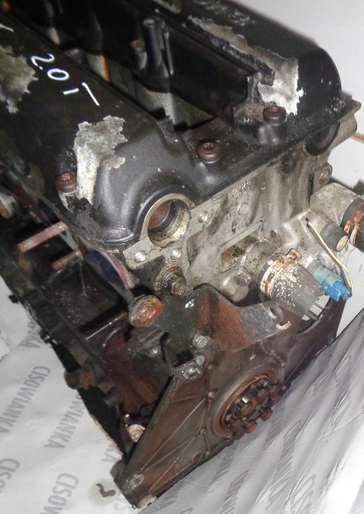 SAAB 9-5 2.0T TURBO ECOPOWER engine B205