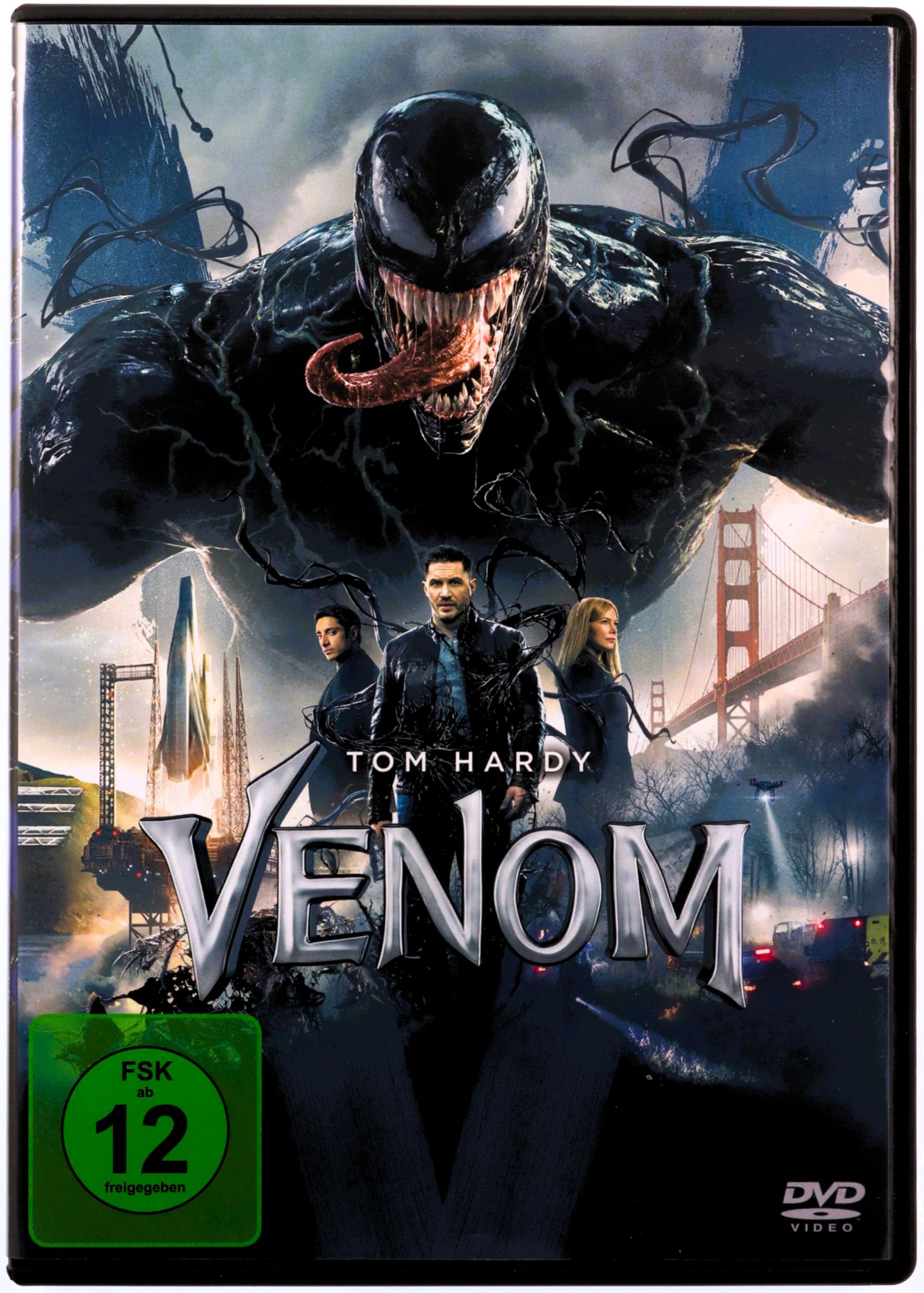 Venom PłYTA DVD