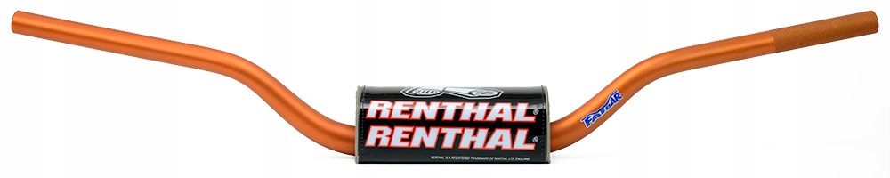 Enduro Volant Renthal Fatbar 831 KTM85 Orange