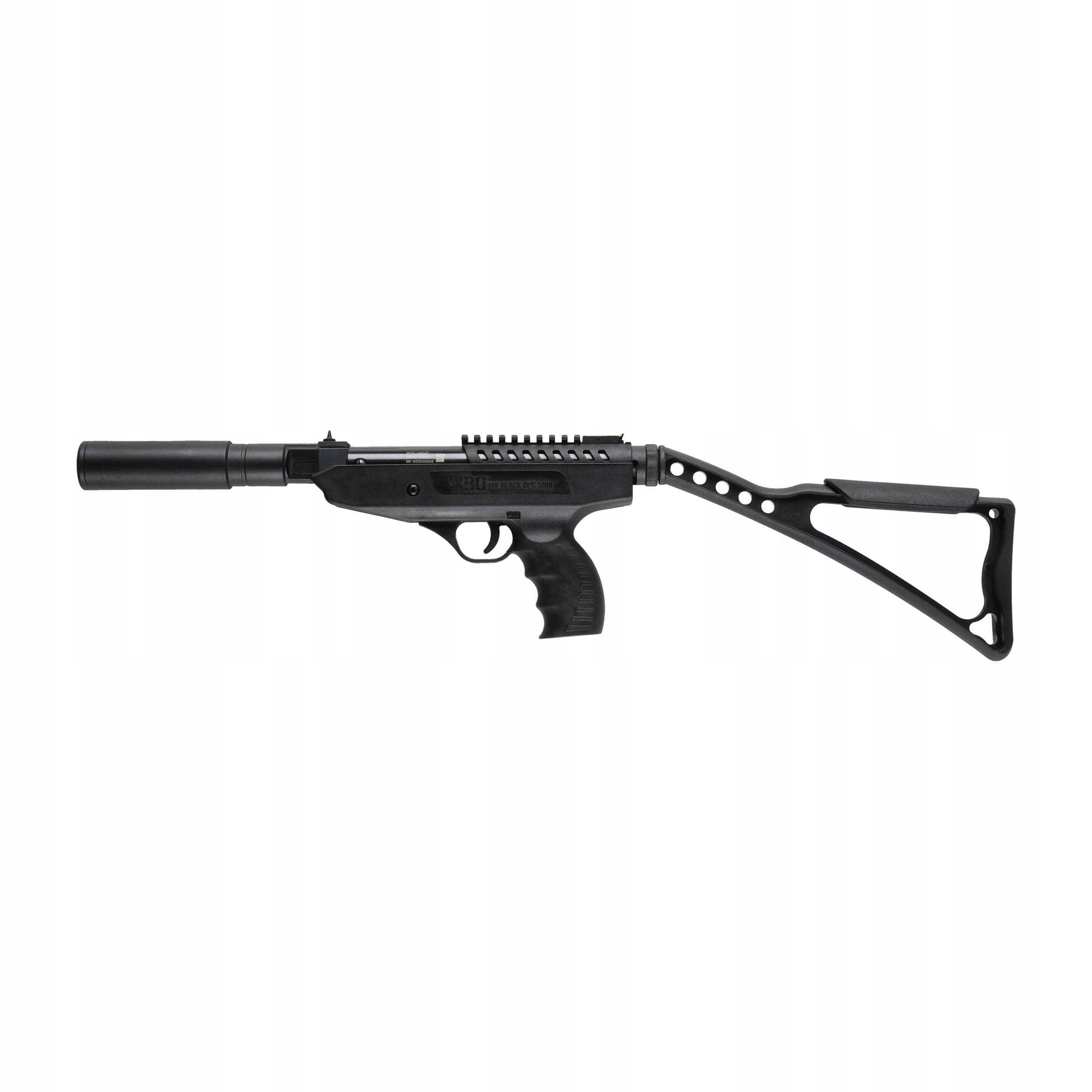 Wiatrówka Black Ops Langley 5,5 mm